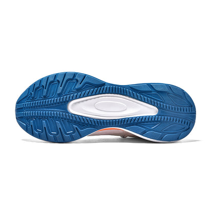 Chaussures de course confortables en tricot élastique pour hommes | 6638