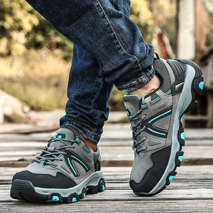 Men's Camping & Trail Outdoors Shoes Hiking Boots | 6678