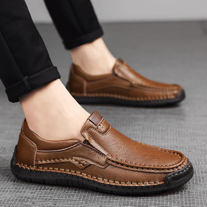 Mocassini di lusso traspiranti casual da uomo | 9918 