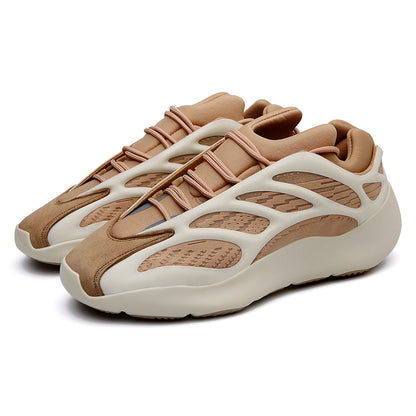 Scarpe sportive da uomo Night Luminous Sneakers blu | 700V3