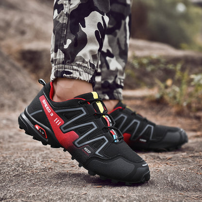 Scarpe da trail running da uomo, scarpe da trekking antiscivolo -8-3