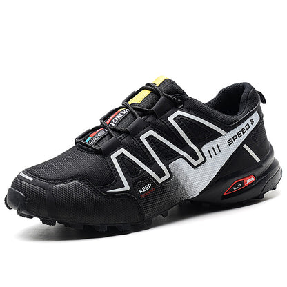 Scarpe da trail running da uomo, scarpe da trekking antiscivolo -8-3