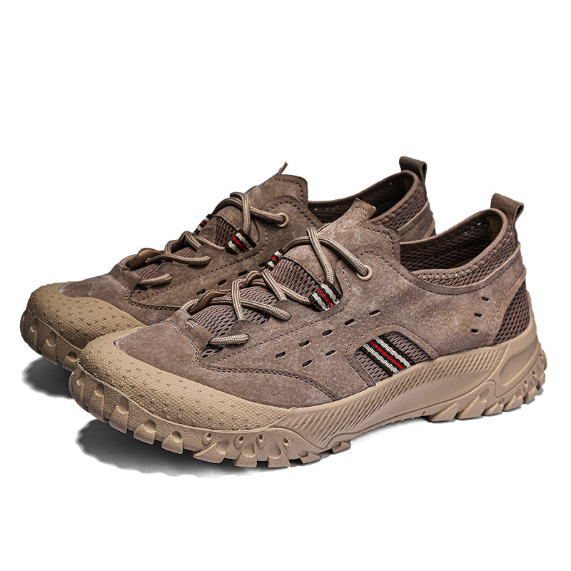 Scarpe antiforatura estive traspiranti da uomo per l'esterno | 988805 