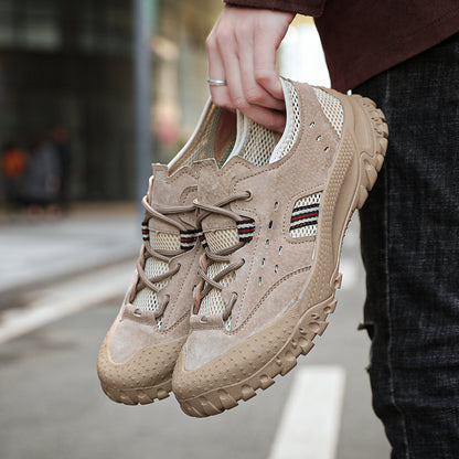 Scarpe antiforatura estive traspiranti da uomo per l'esterno | 988805 