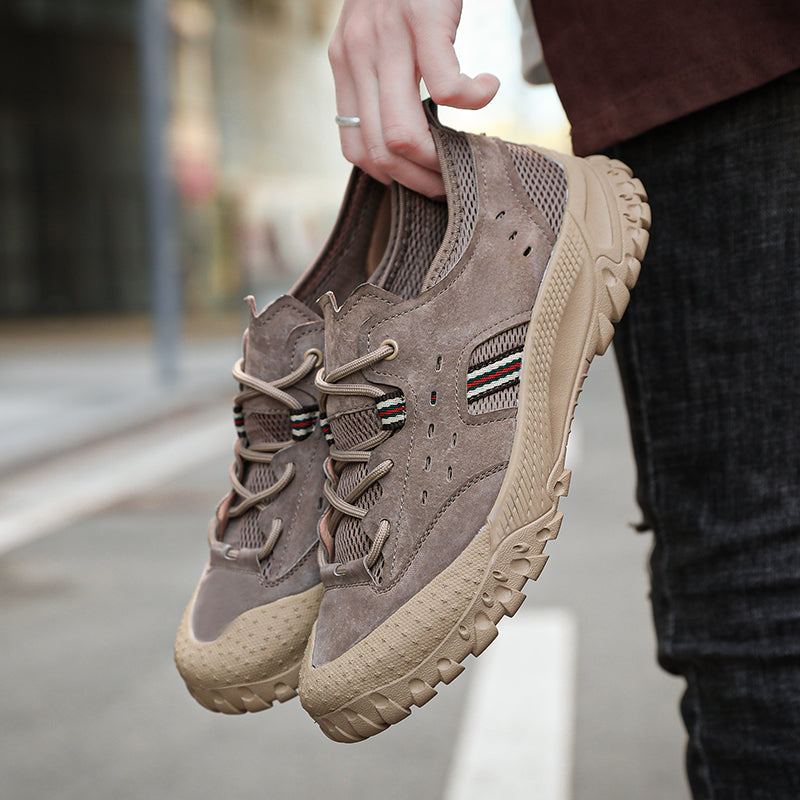 Scarpe antiforatura estive traspiranti da uomo per l'esterno | 988805 