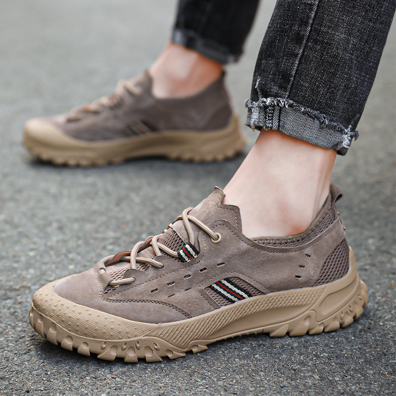 Scarpe antiforatura estive traspiranti da uomo per l'esterno | 988805 