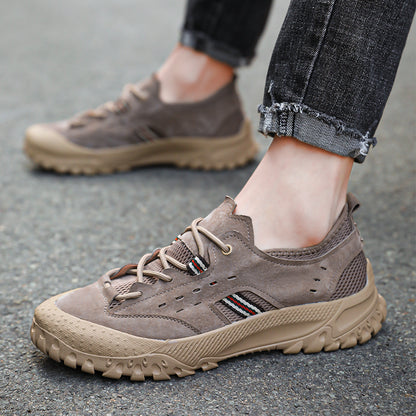 Scarpe antiforatura estive traspiranti da uomo per l'esterno | 988805 