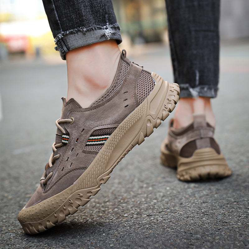 Scarpe antiforatura estive traspiranti da uomo per l'esterno | 988805 