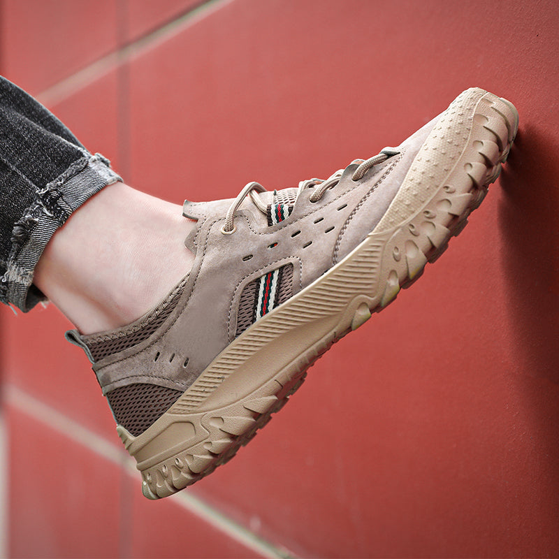 Scarpe antiforatura estive traspiranti da uomo per l'esterno | 988805 
