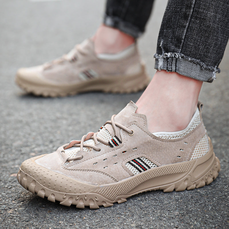 Scarpe antiforatura estive traspiranti da uomo per l'esterno | 988805 