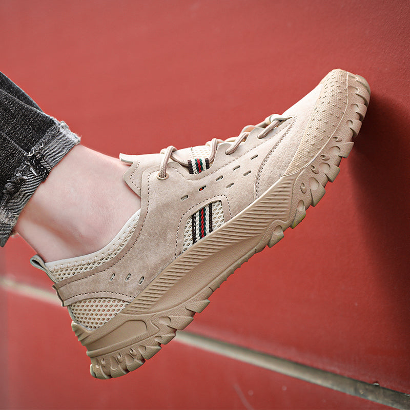 Scarpe antiforatura estive traspiranti da uomo per l'esterno | 988805 