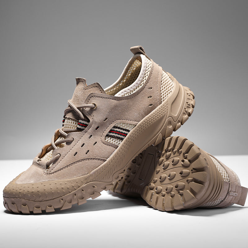 Scarpe antiforatura estive traspiranti da uomo per l'esterno | 988805 
