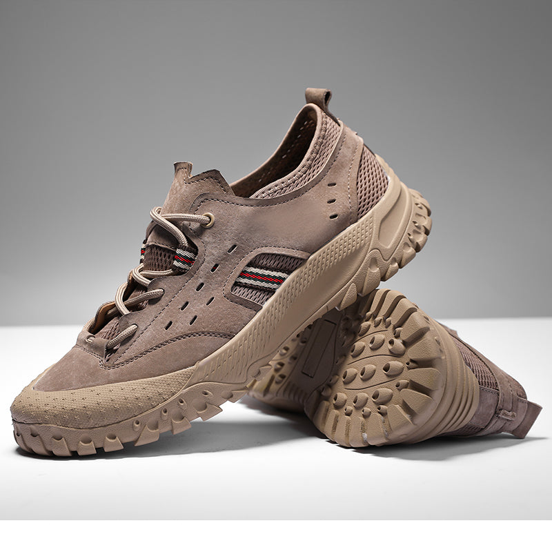 Scarpe antiforatura estive traspiranti da uomo per l'esterno | 988805 