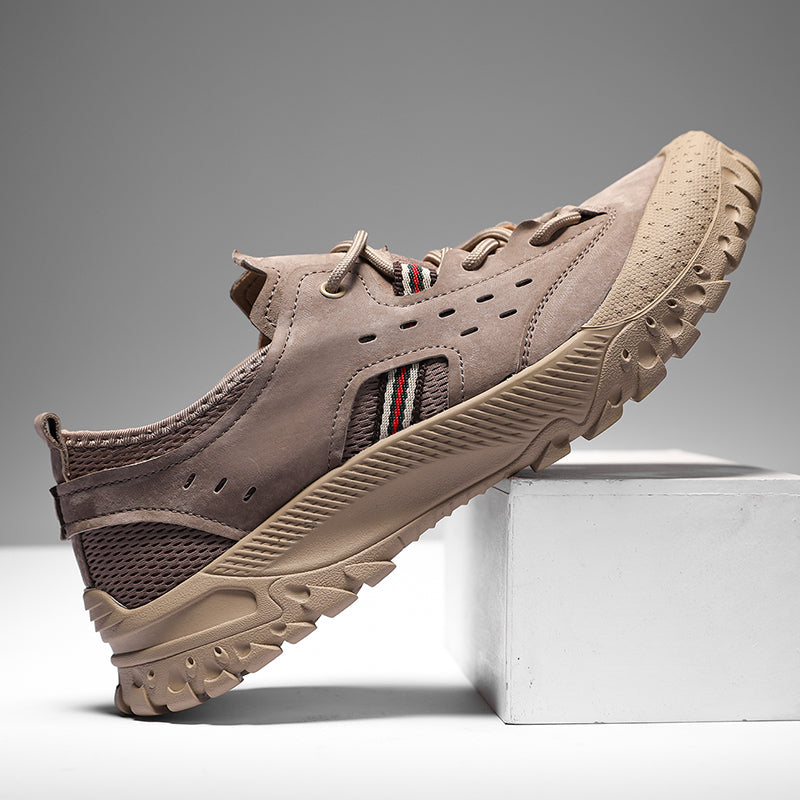 Scarpe antiforatura estive traspiranti da uomo per l'esterno | 988805 