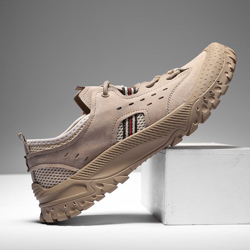 Scarpe antiforatura estive traspiranti da uomo per l'esterno | 988805 