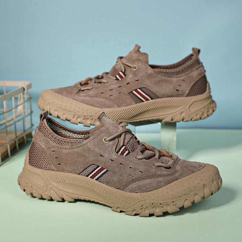 Scarpe antiforatura estive traspiranti da uomo per l'esterno | 988805 