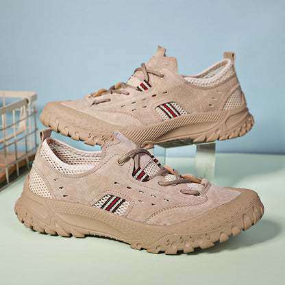 Scarpe antiforatura estive traspiranti da uomo per l'esterno | 988805 