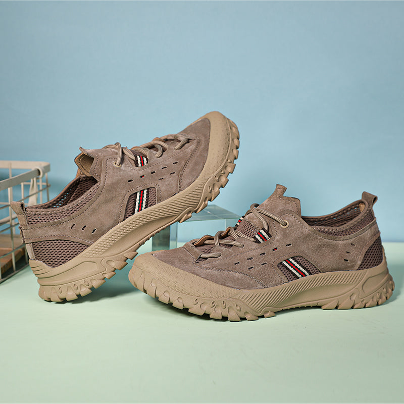 Scarpe antiforatura estive traspiranti da uomo per l'esterno | 988805 