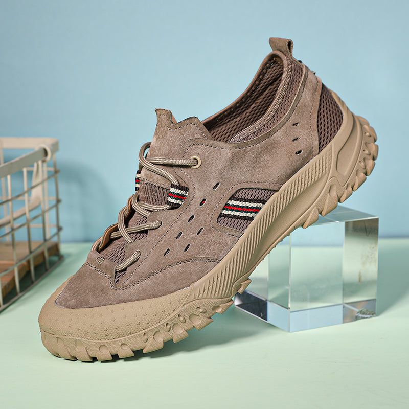 Scarpe antiforatura estive traspiranti da uomo per l'esterno | 988805 