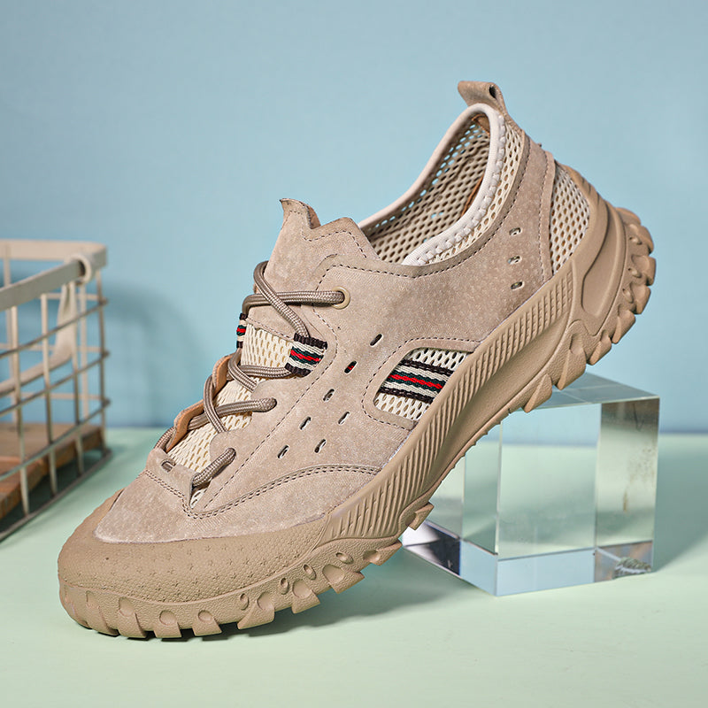 Scarpe antiforatura estive traspiranti da uomo per l'esterno | 988805 