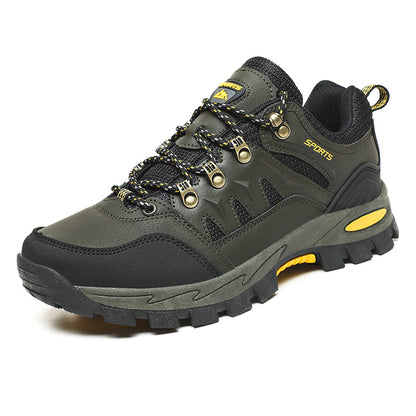Men's Camp Master Outdoors Shoes Hiking Trail Boots | A20