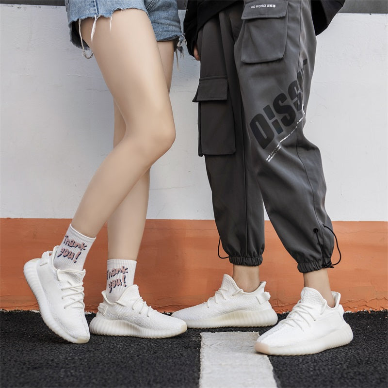 Baskets de créateurs Chaussures de jogging Baskets d'entraînement | Blanc