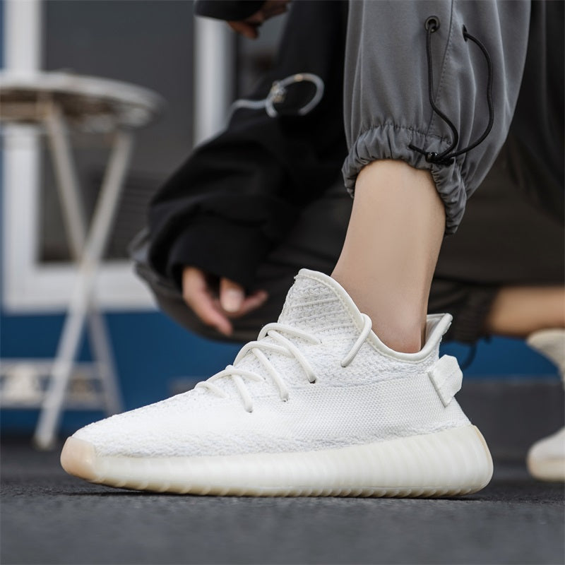 Baskets de créateurs Chaussures de jogging Baskets d'entraînement | Blanc