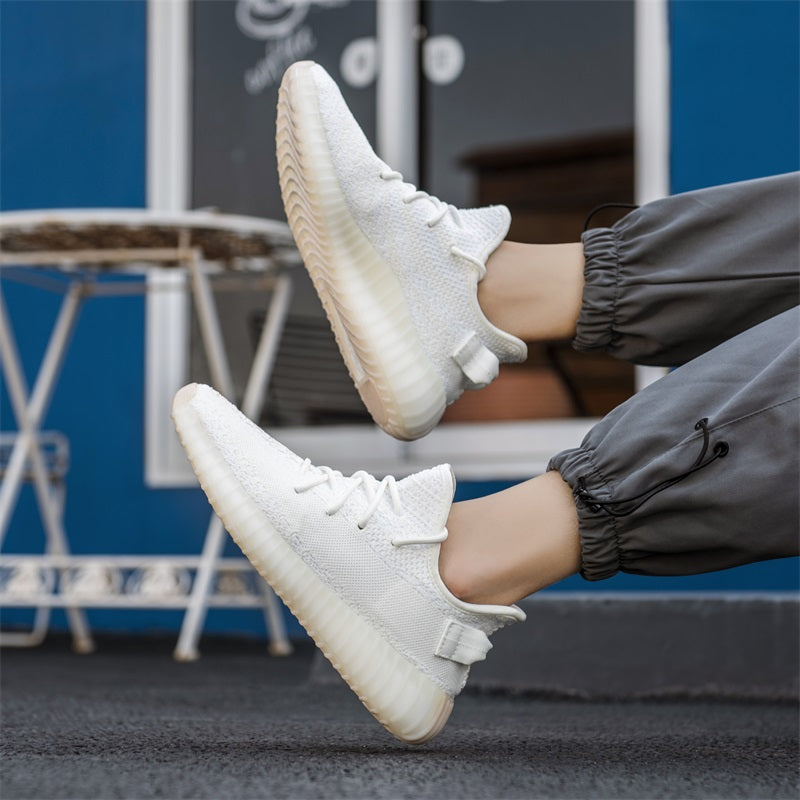 Baskets de créateurs Chaussures de jogging Baskets d'entraînement | Blanc