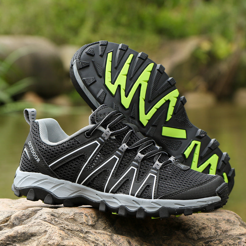 Scarpe da corsa da uomo, da trail e da trekking | S11801