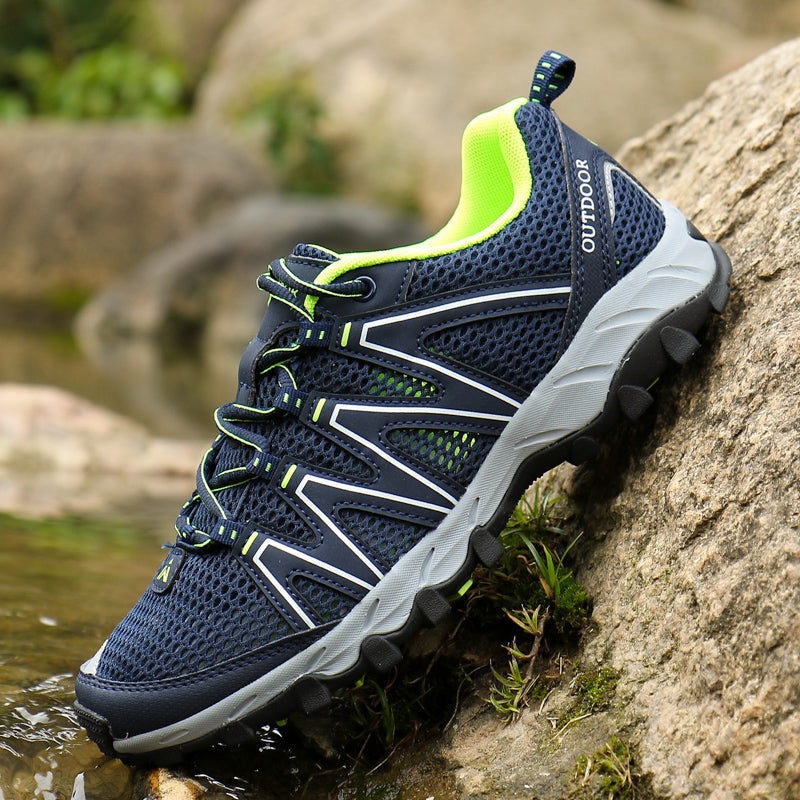Scarpe da corsa da uomo, da trail e da trekking | S11801