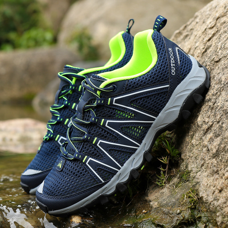 Scarpe da corsa da uomo, da trail e da trekking | S11801