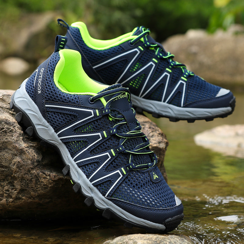 Scarpe da corsa da uomo, da trail e da trekking | S11801