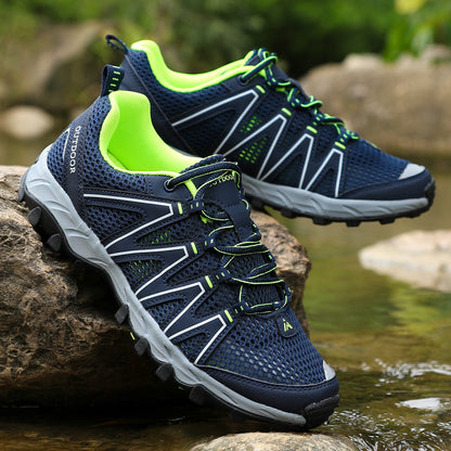 Scarpe da corsa da uomo, da trail e da trekking | S11801