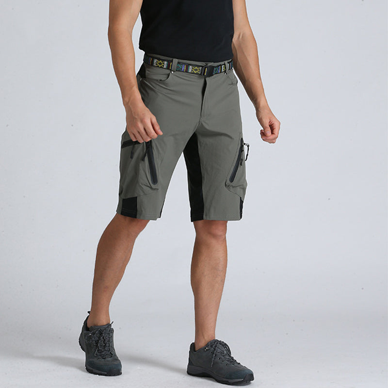 Men's Quick-drying Cycling Shorts Mountain Bike Sports Pants | 1202