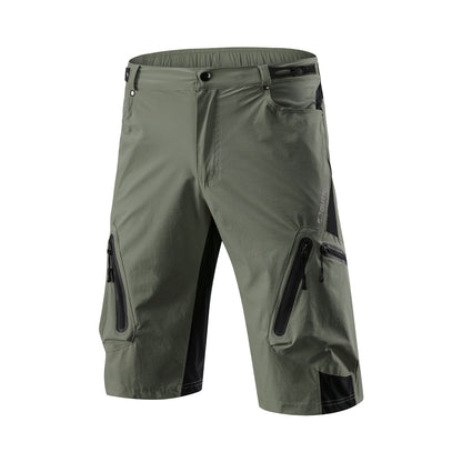 Men's Quick-drying Cycling Shorts Mountain Bike Sports Pants | 1202