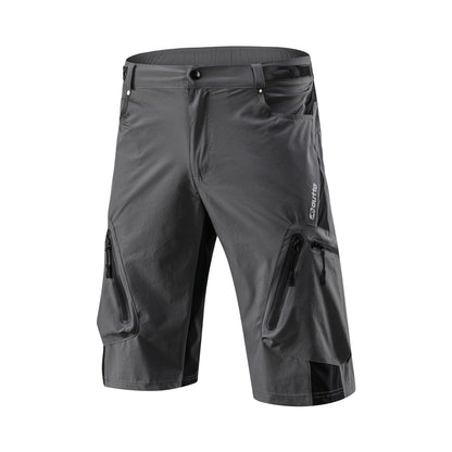 Men's Quick-drying Cycling Shorts Mountain Bike Sports Pants | 1202